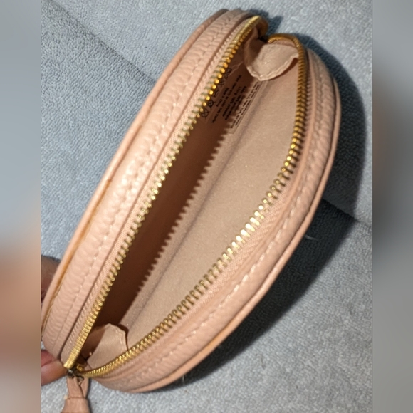 Chloe perfume half moon cosmetic case. - Picture 6 of 8